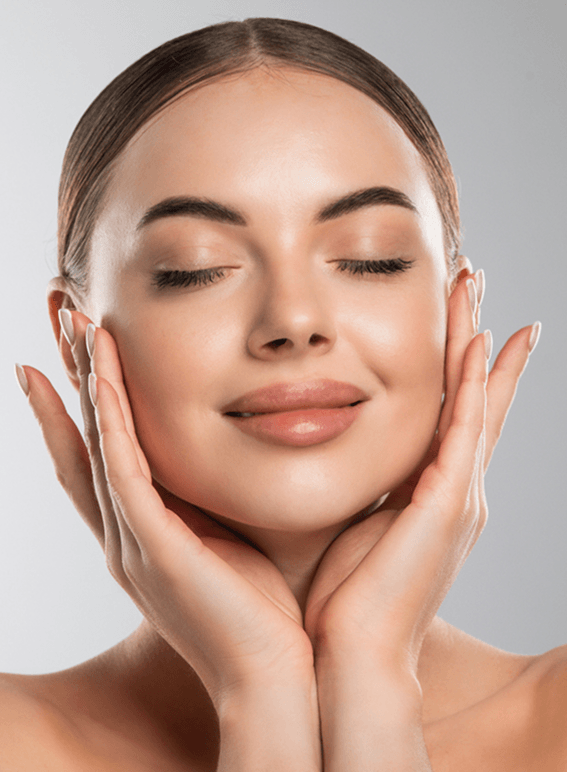 Massage du visage — Esthetik Med Mons