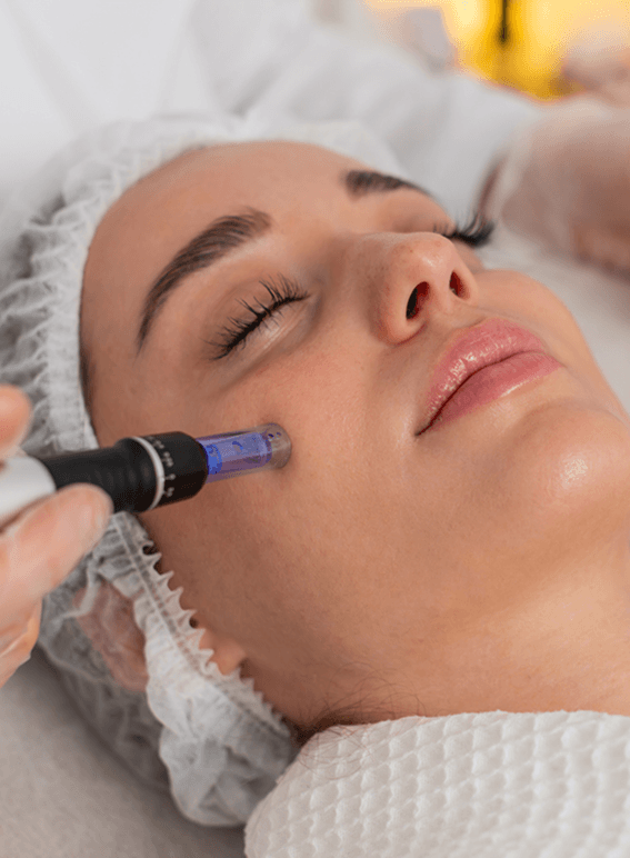 Soin du visage — Esthetik Med Mons